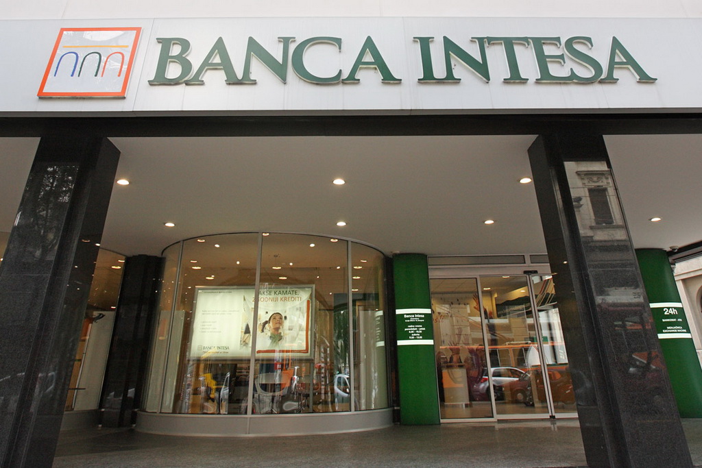 Banca intesa