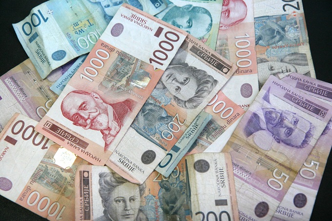Na kojoj beogradskoj opštini su najveće plate?