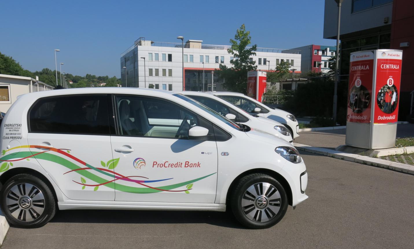 Prvi električni automobil u Srbiji | Kamatica