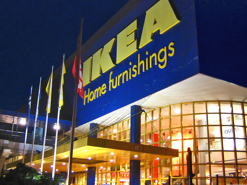 Ikea povlači stolicu iz bezbednosnih razloga