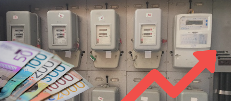 Struja u "crvenom" čak 12 puta skuplja nego u najjeftinijoj noćnoj tarifi!