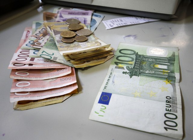 Rast trgovine između Srbije i Slovenije od 3%