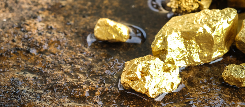 Kod Priboja zlato kao na Aljasci: Australijanci ga pronašli tamo gde ga niko nije tražio