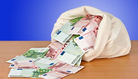 Dinar stabilan, srednji kurs 117,7449