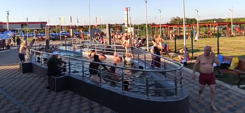 Na samo pola sata od Beograda nalazi se banja besplatna za sve