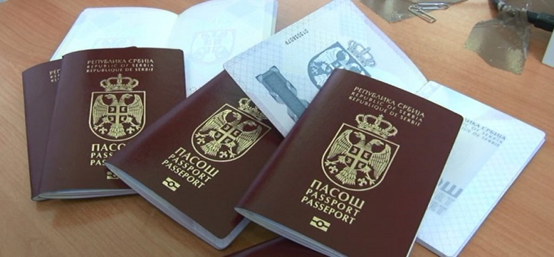 Srpski pasoš skočio za tri mesta, singapurski najjači na svetu