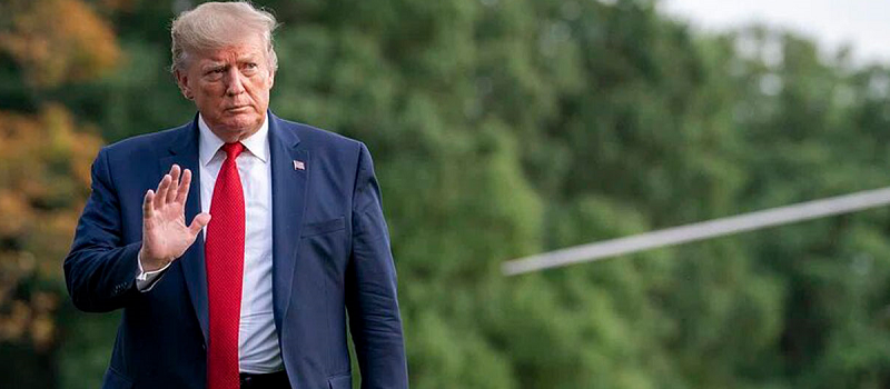 Trampovo carstvo se trese - Gubici premašili milijardu dolara