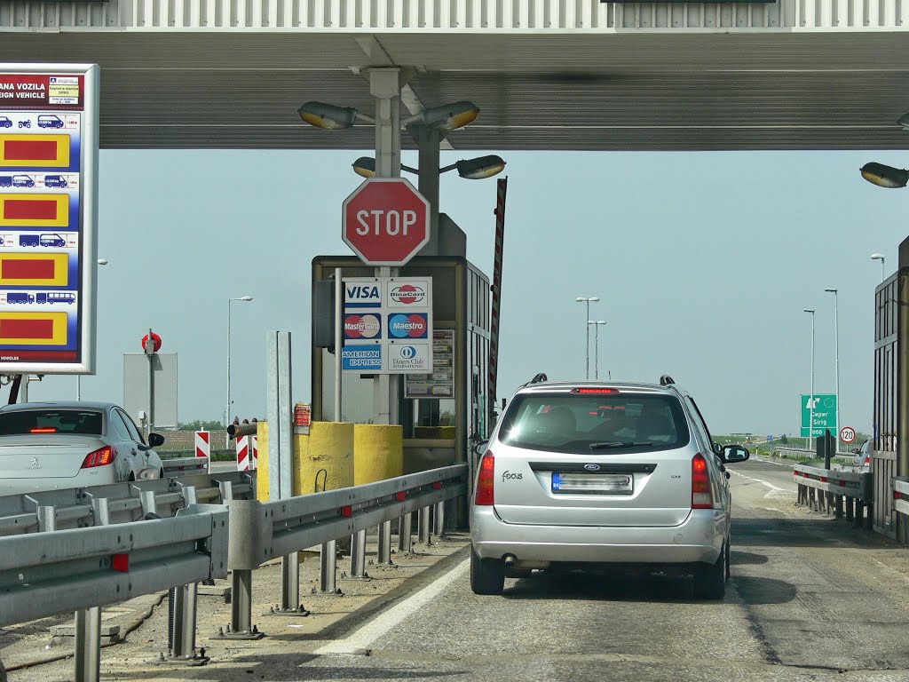 Sa istim uređajem možete platiti putarinu u Srbiji, Severnoj Makedoniji i Albaniji