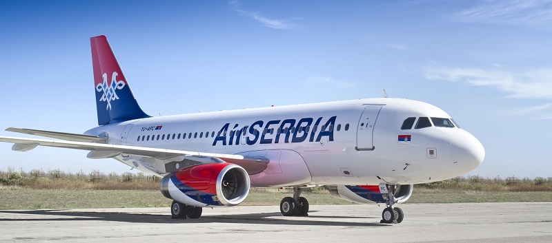 Air Srbija uspostavila saradnju sa ITA airways
