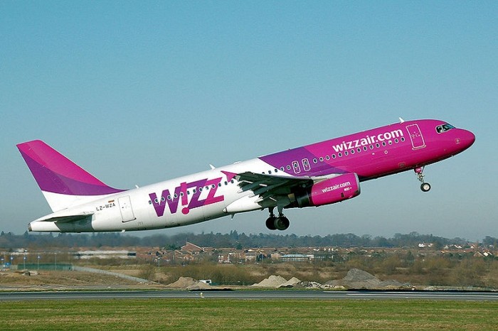 Wizz air uvodi nove linije iz Beograda, Tuzle i Skoplja