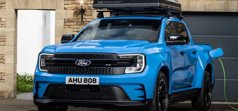 Ford napravio dva nova kombija koji bukvalno obaraju s nogu