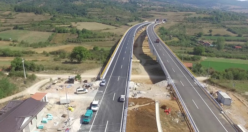 Na proleće kreće izgradnja autoputa Beograd - Sarajevo