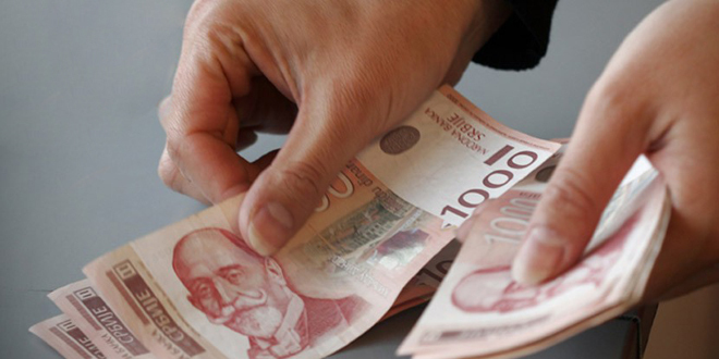 Odobreni prvi krediti za firme, ukupno 729 miliona dinara