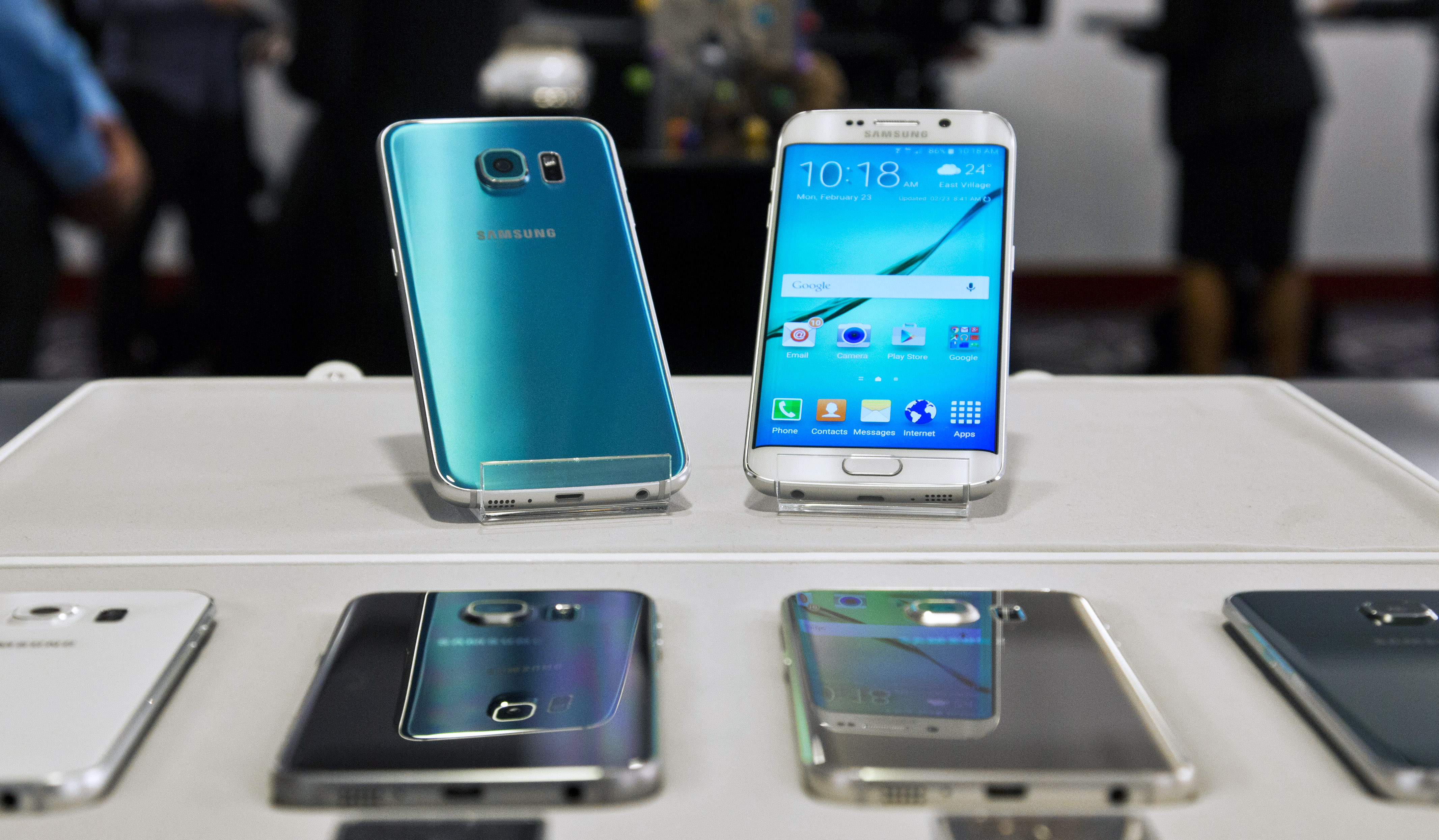 Samsung uvodi opciju za zaštitu podataka tokom popravke telefona