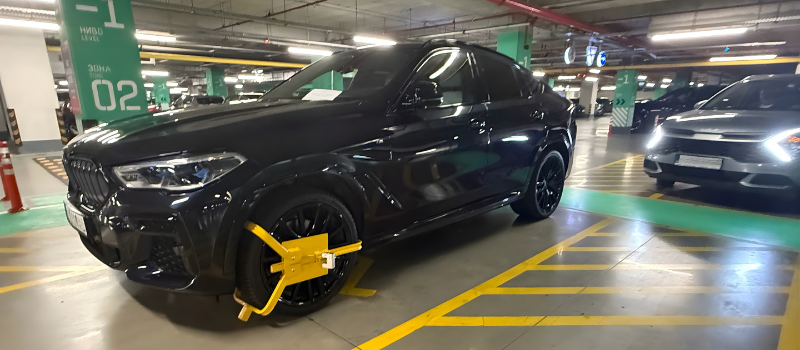 Bahati vozači pod blokadom! Pooštrava se kontrola invalidskih parking-mesta