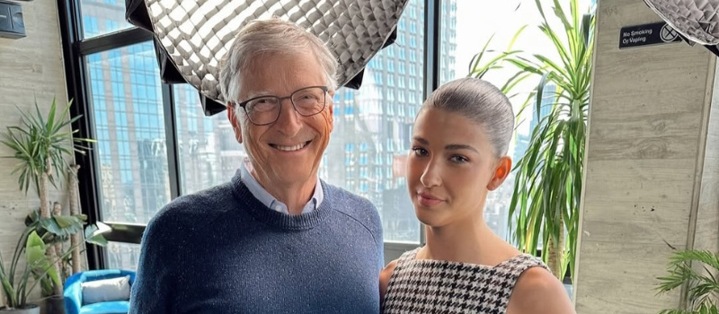 Ćerka Bila Gejtsa pokrenula biznis u studentskoj sobi i zaradila 30 miliona dolara