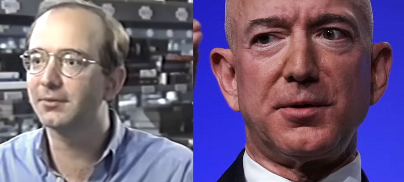 Sad Bezos Ko je zaista Džef Bezos - jedan od najbogatijih ljudi na svetu | Kamatica