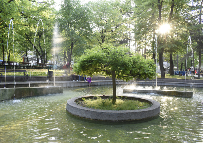 Ova srpska banja omiljena je zimska destinacija - bazeni topli i na debelom minusu