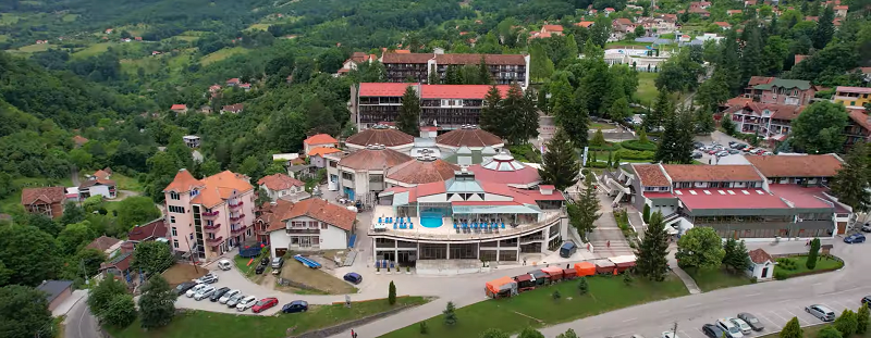 Banjski trojac s juga Srbije jedinstven u Evropi - temperatura vode ne pada ispod 30 stepeni