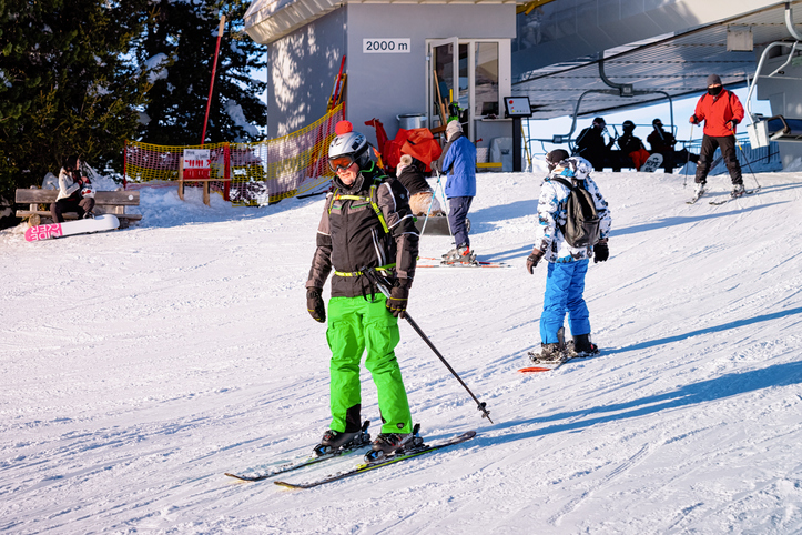 Cene skijanja u Srbiji