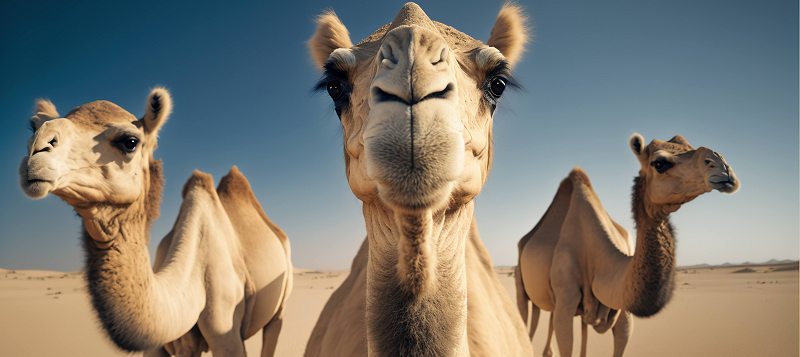 Da li znate da kamile i dalje predstavljaju oslonac ekonomije u mnogim ...