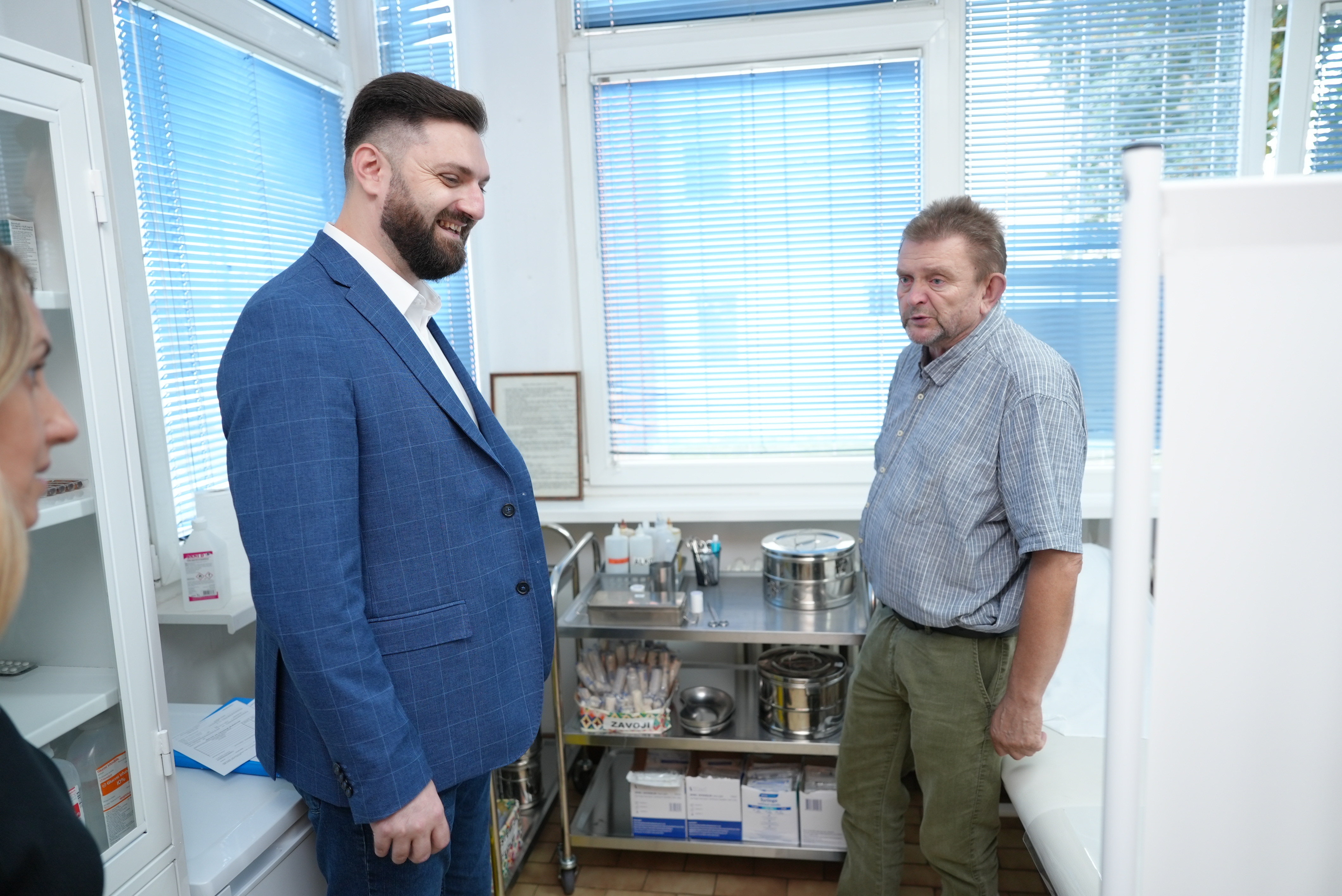 Poznata srpska pivara opremila ambulantu u Čelarevu